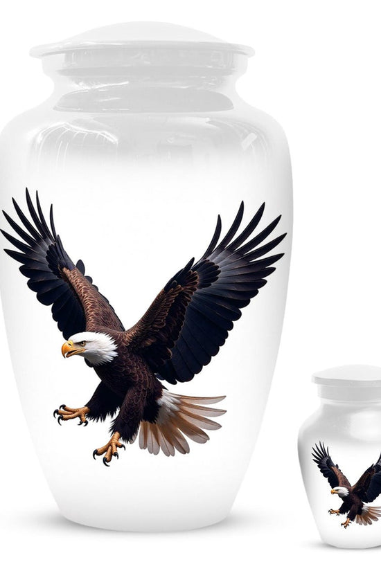 Soaring Eagle Urns for Ashes