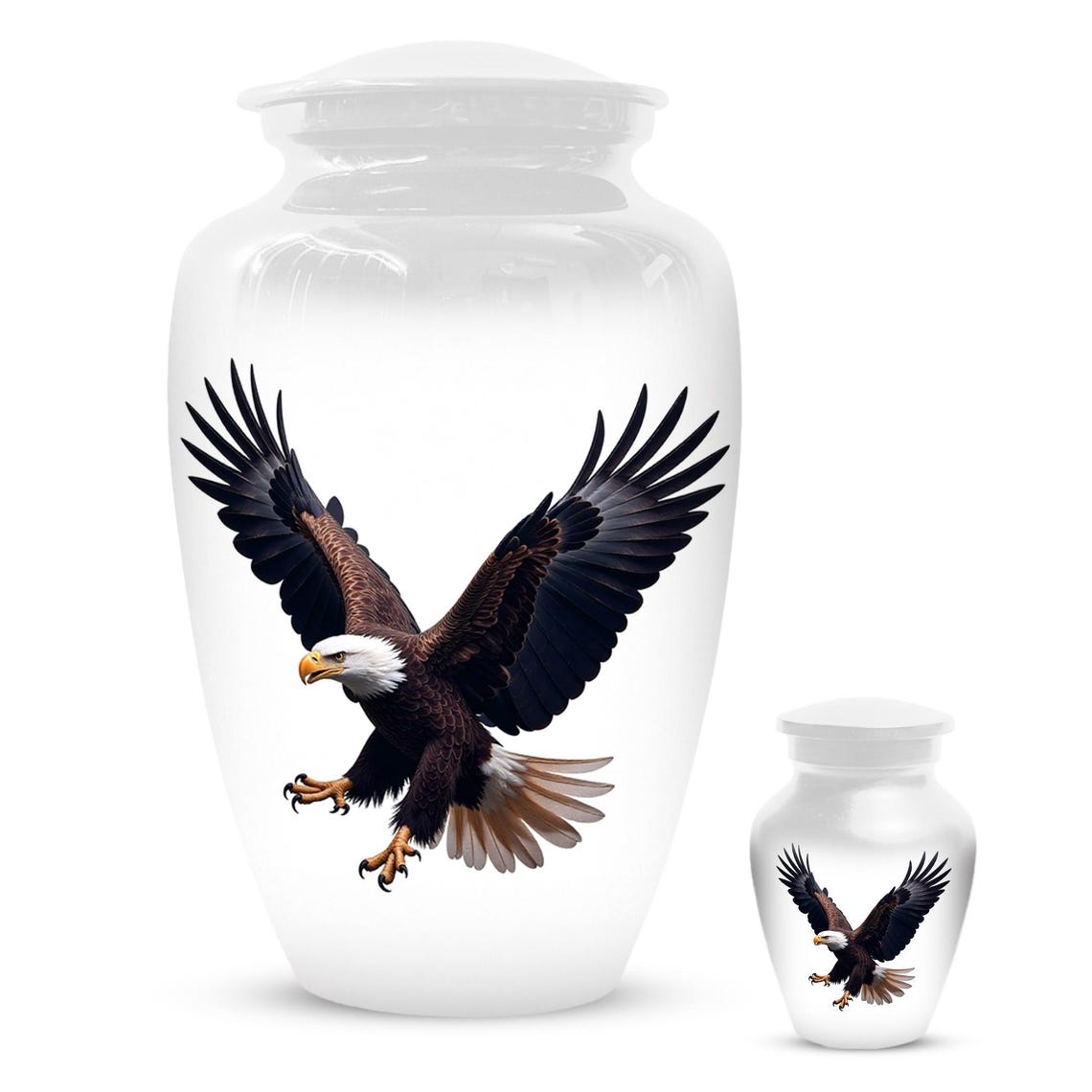 Soaring Eagle Urns for Ashes