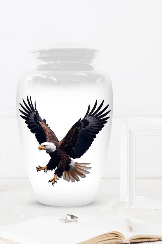 Soaring Eagle Urns for Ashes