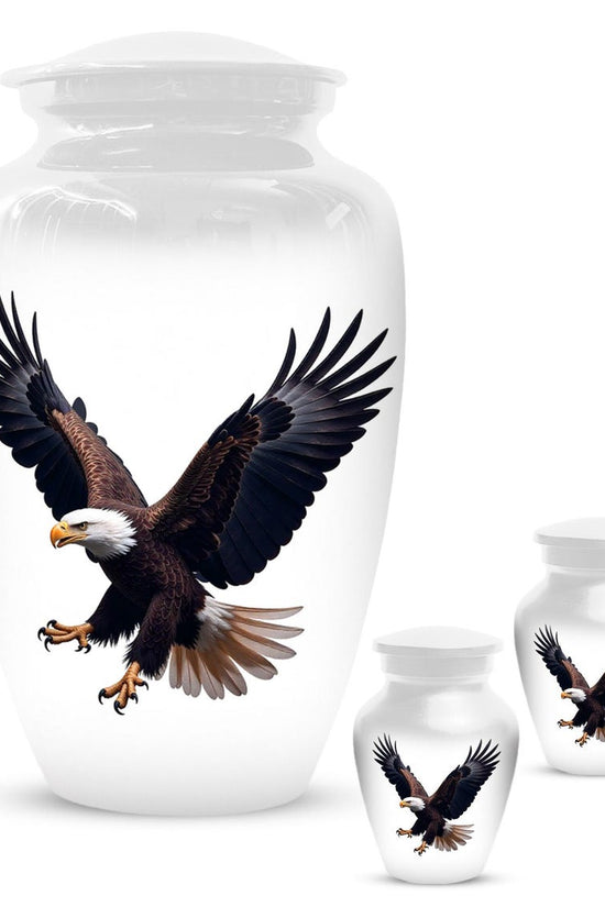 Soaring Eagle Urns for Ashes