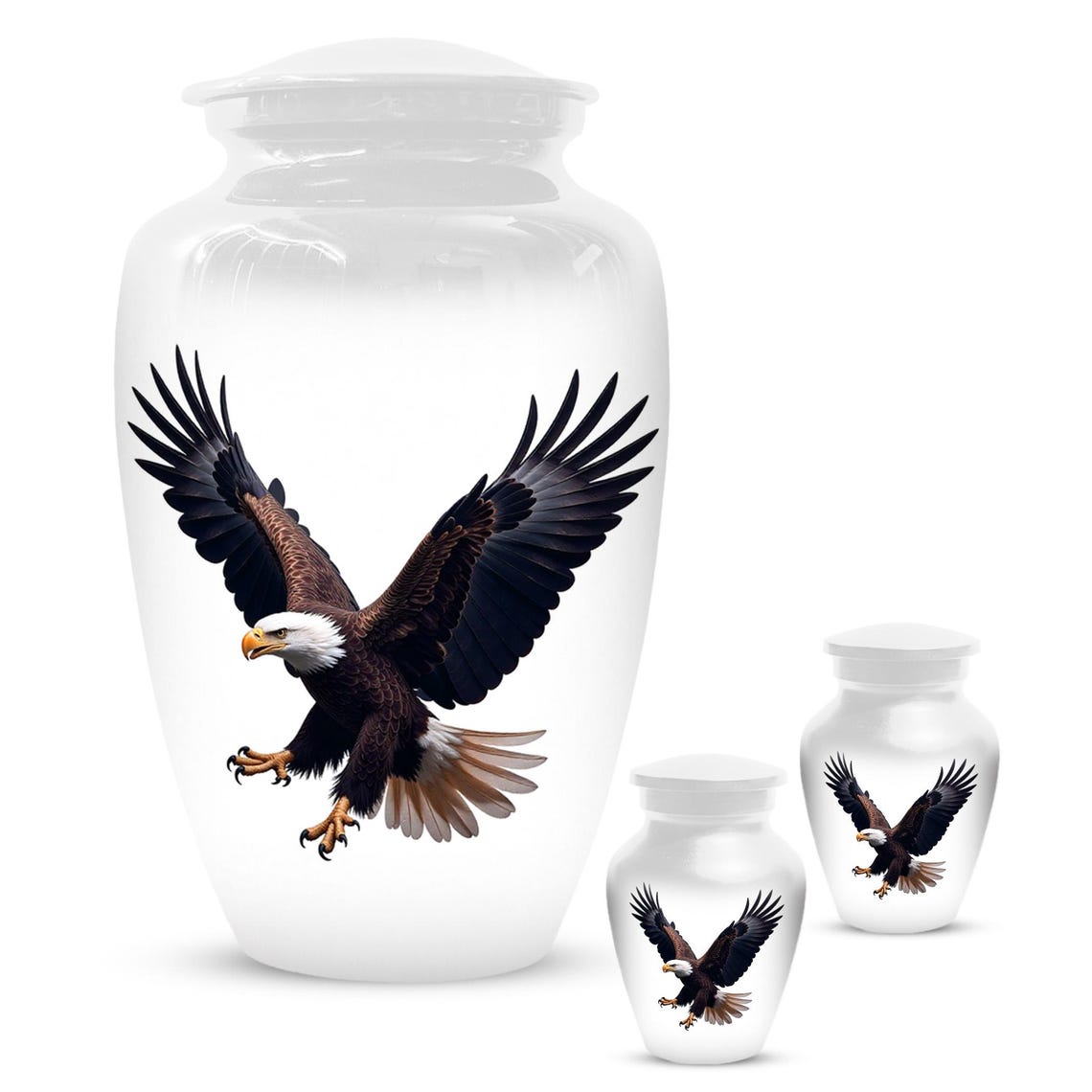 Soaring Eagle Urns for Ashes