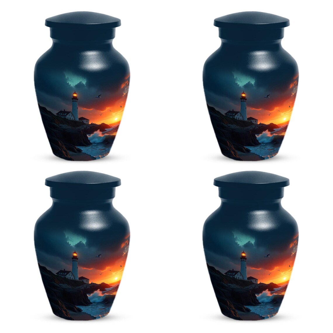 Lighthouse Urns For Human Ashes