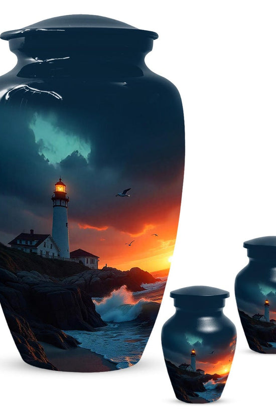 Lighthouse Urns For Human Ashes