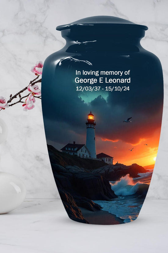 Lighthouse Urns For Human Ashes