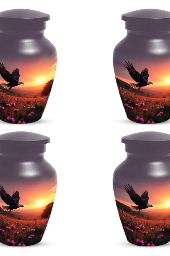 Eagle Cremation Urn For Women