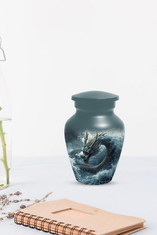 Dragon Urn For Human Ashes