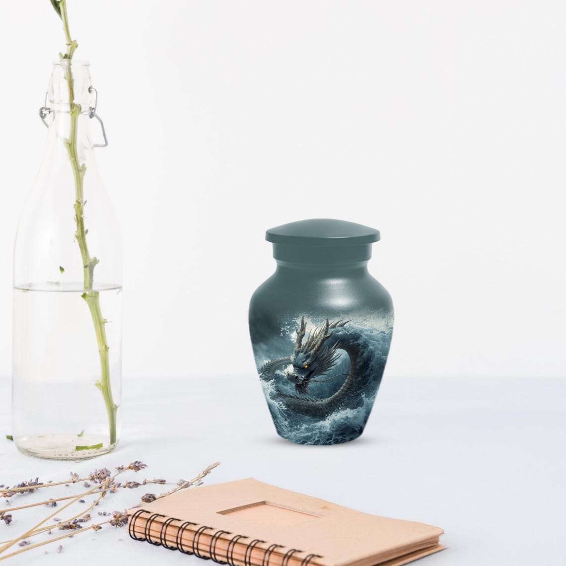 Dragon Urn For Human Ashes