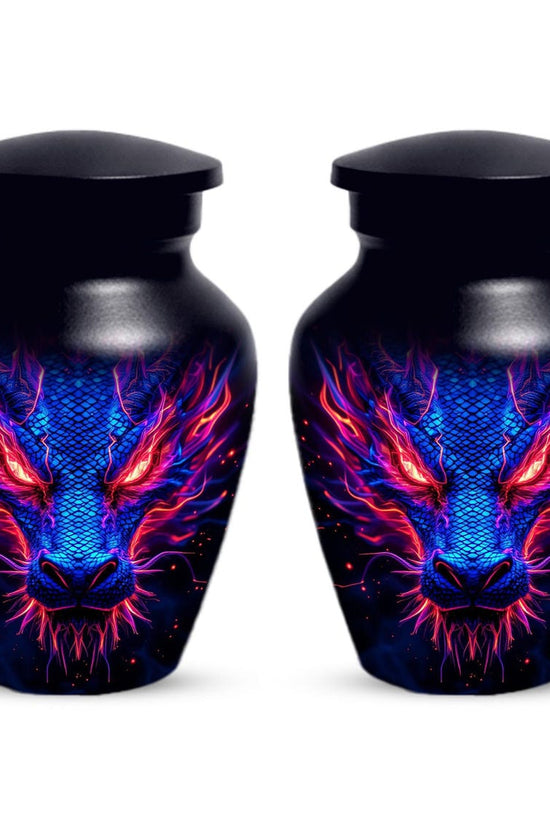 Bearded Dragon Urn For Human Ashes