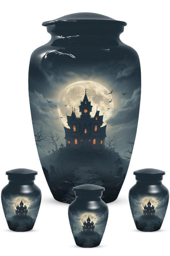 Halloween Urn | Personalized Urns for Burial
