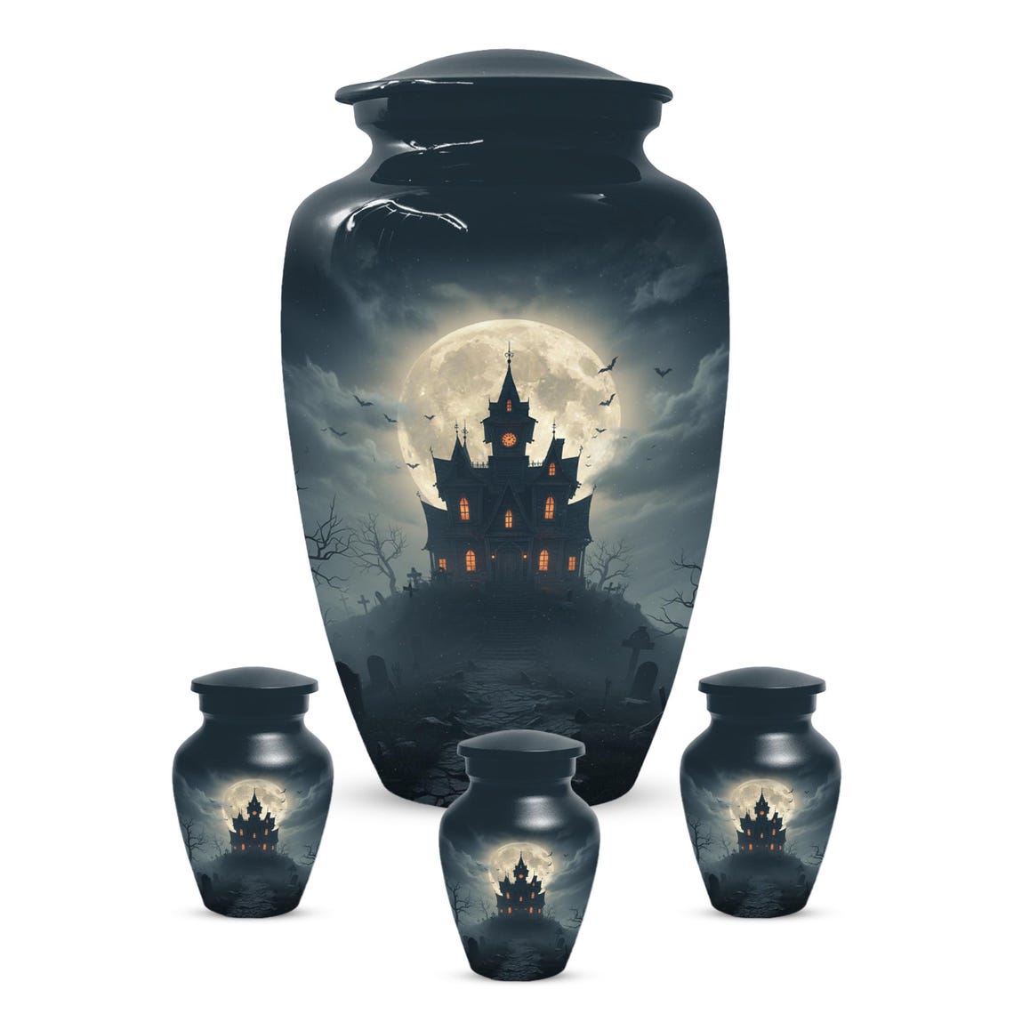 Halloween Urn | Personalized Urns for Burial