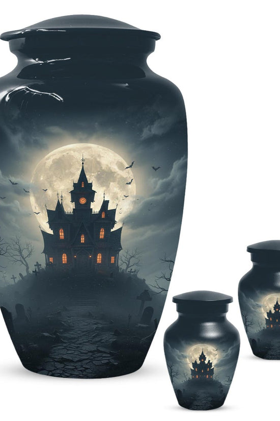 Halloween Urn | Personalized Urns for Burial