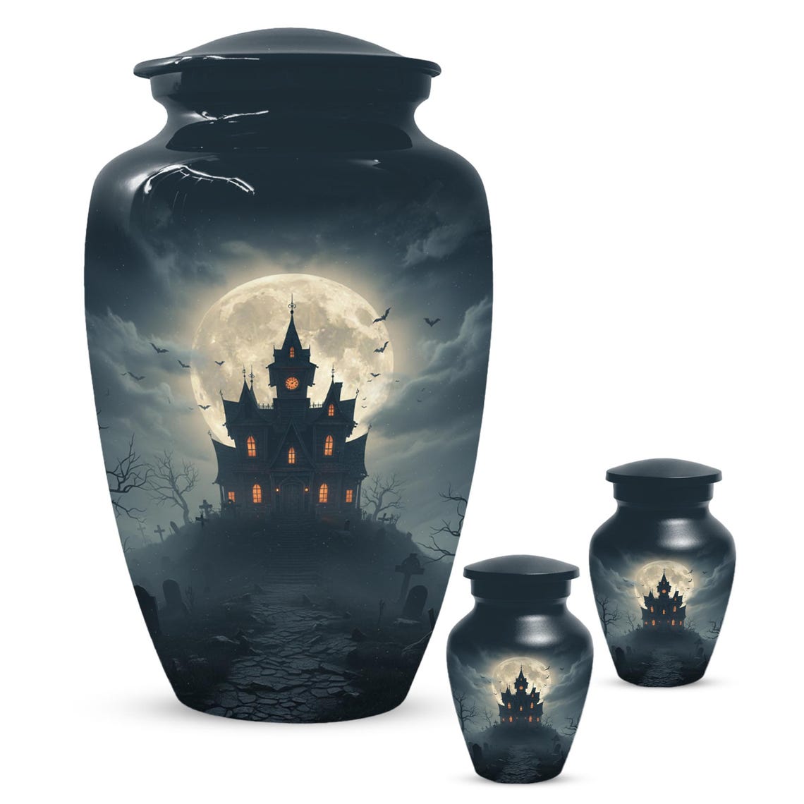 Halloween Urn | Personalized Urns for Burial