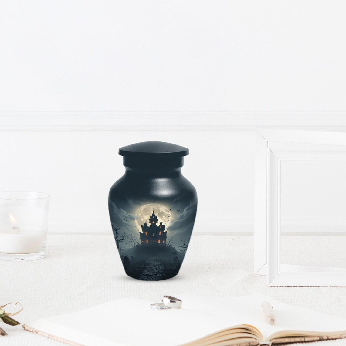 Halloween Urn | Personalized Urns for Burial