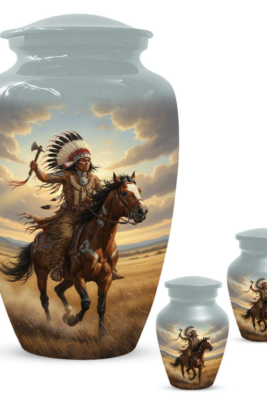 Native American Urn