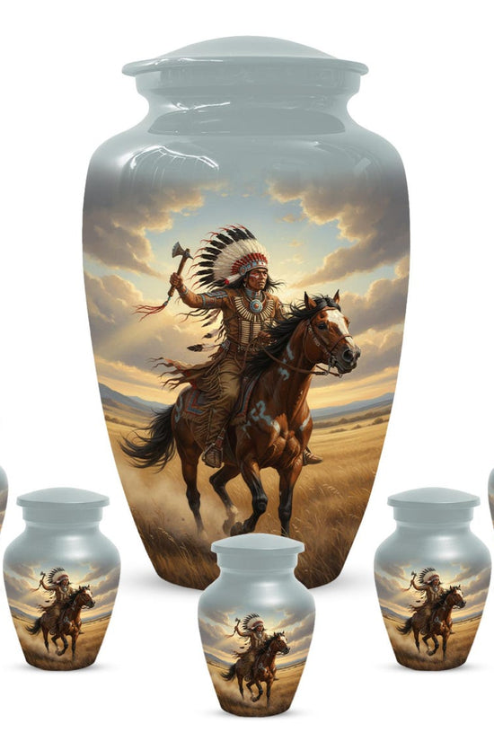 Native American Urn