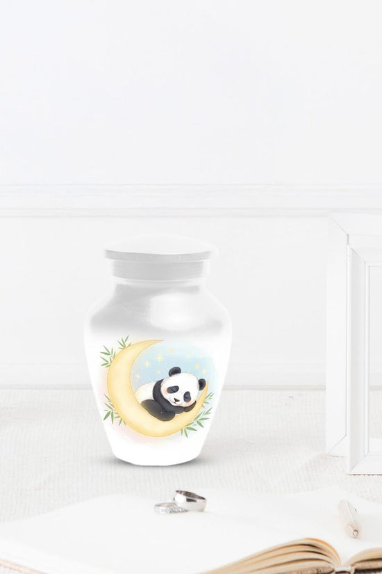 Baby Panda Custom Urns For Ashes