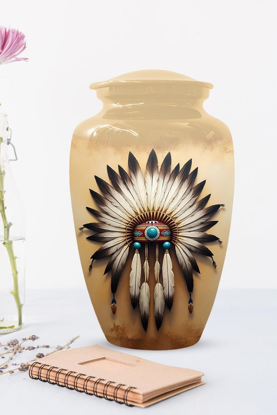 Native American Urns for Human Ashes