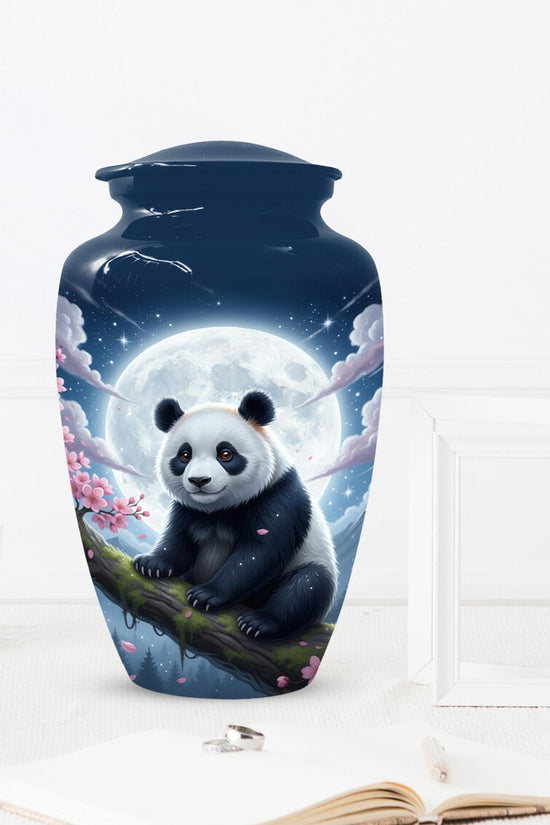 Personalized Horse Cremation Urn For Ashes | Handmade Small Keepsake Urns
