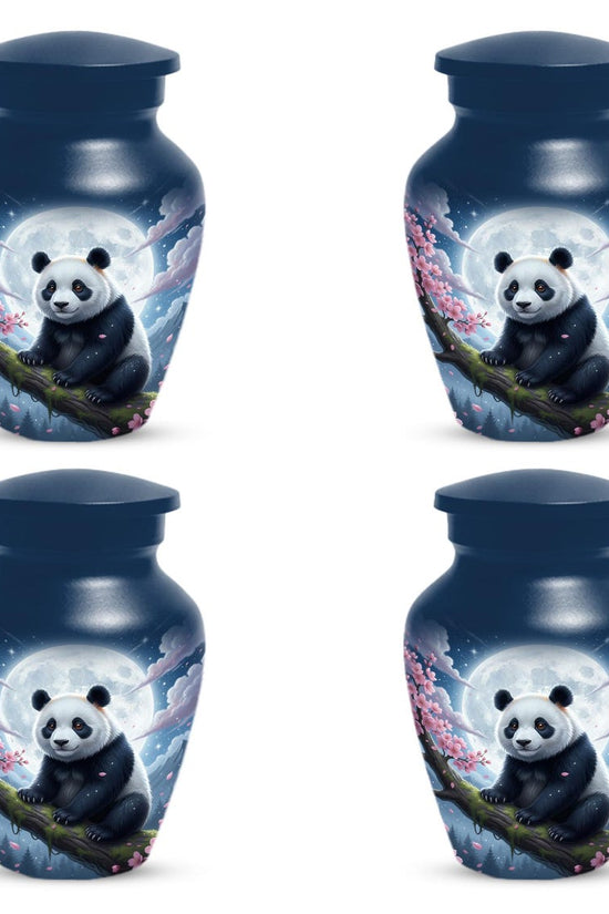 Personalized Horse Cremation Urn For Ashes | Handmade Small Keepsake Urns
