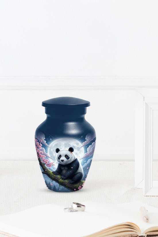 Personalized Horse Cremation Urn For Ashes | Handmade Small Keepsake Urns
