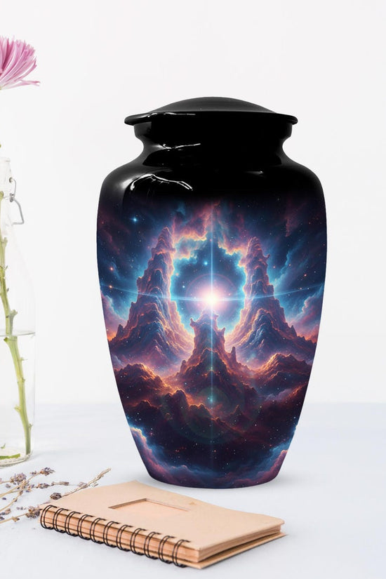 Personalized Horse Cremation Urn For Ashes | Handmade Small Keepsake Urns
