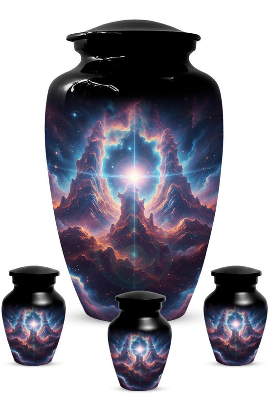 Personalized Horse Cremation Urn For Ashes | Handmade Small Keepsake Urns
