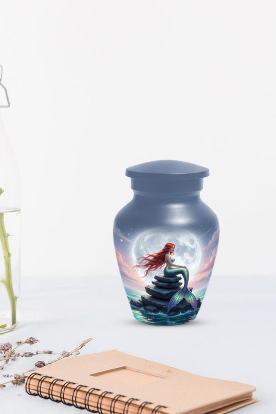 Personalized Horse Cremation Urn For Ashes | Handmade Small Keepsake Urns
