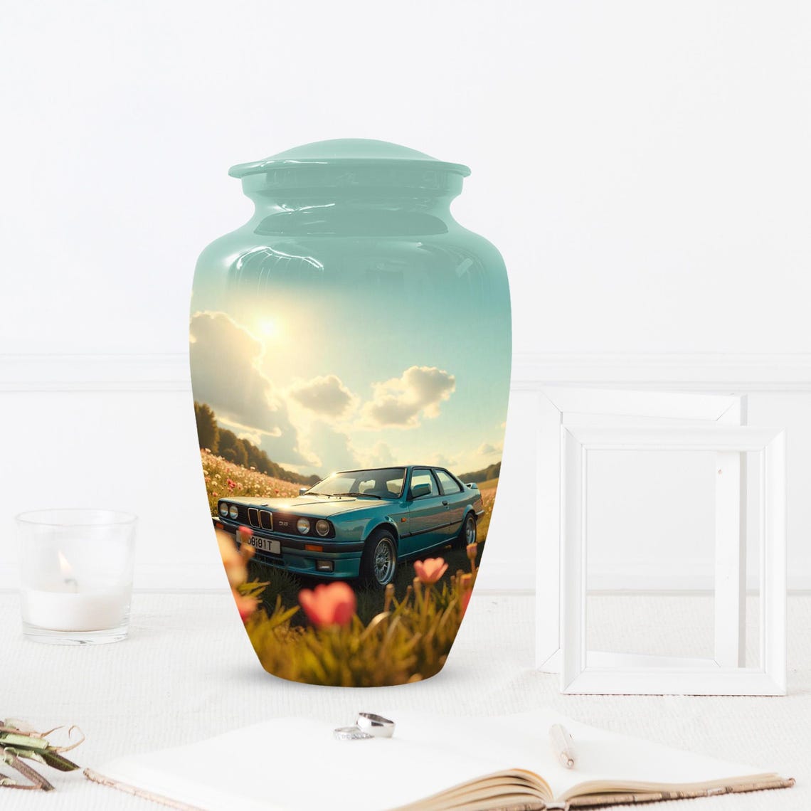 Classic Car Cremation Urns For Human Ashes
