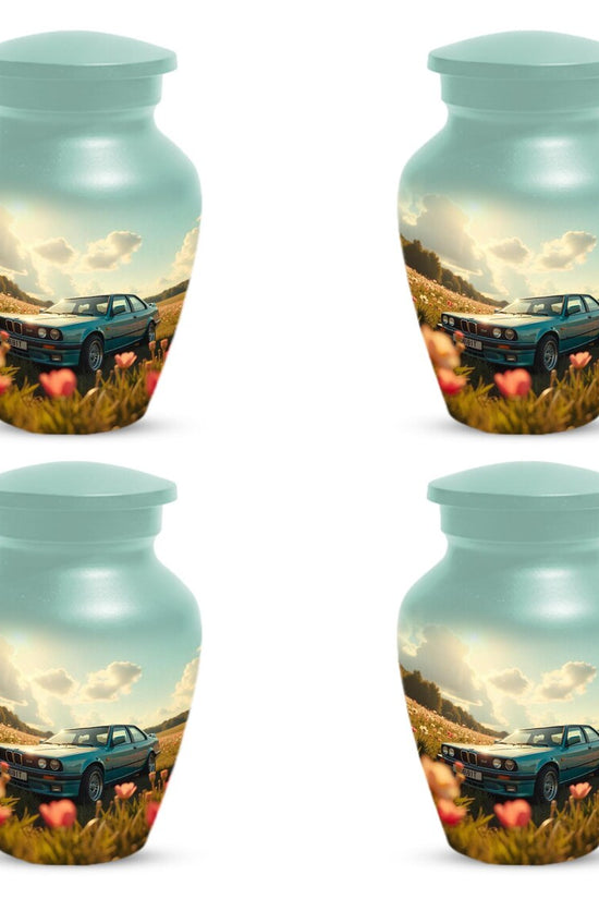 Classic Car Cremation Urns For Human Ashes
