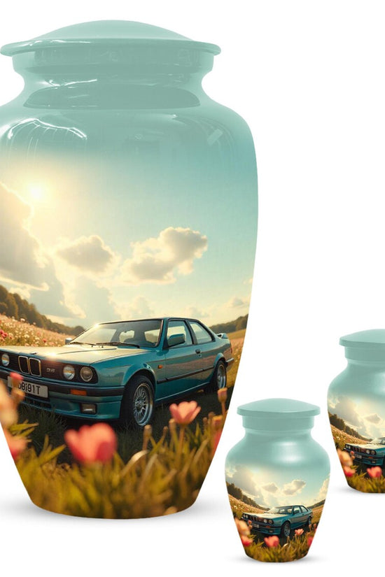 Classic Car Cremation Urns For Human Ashes
