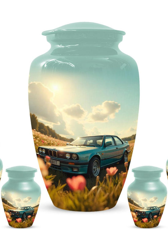 Classic Car Cremation Urns For Human Ashes
