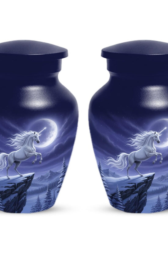 Custom Unicorn Urn For Adults 