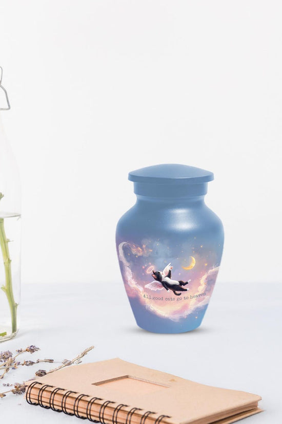 Handmade Tuxedo Keepsake Urns For Pets