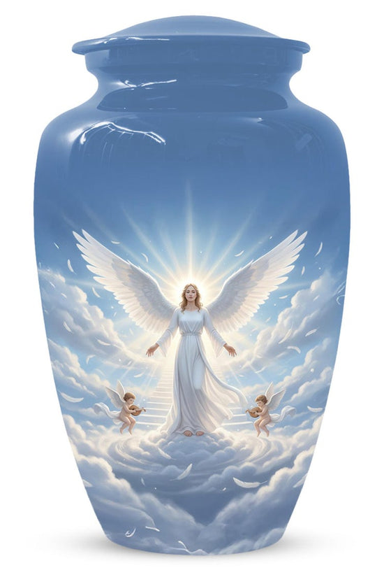 Urn for Angel MOm