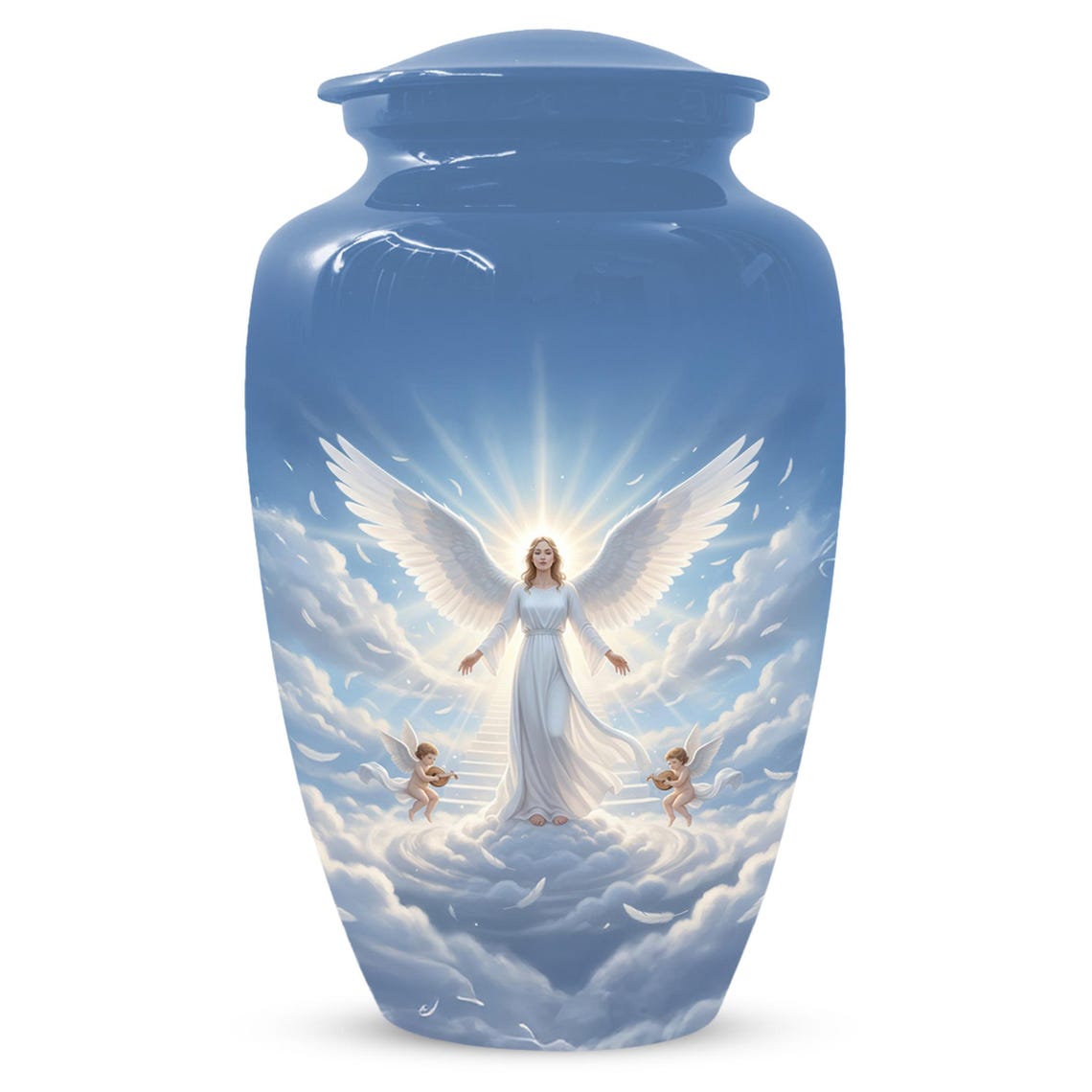 Urn for Angel MOm