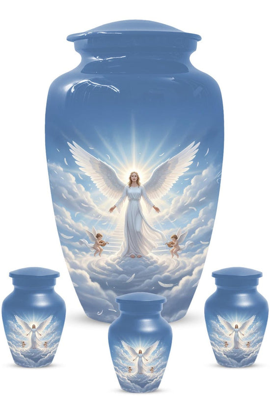 Guardian Angel Urn For Mother