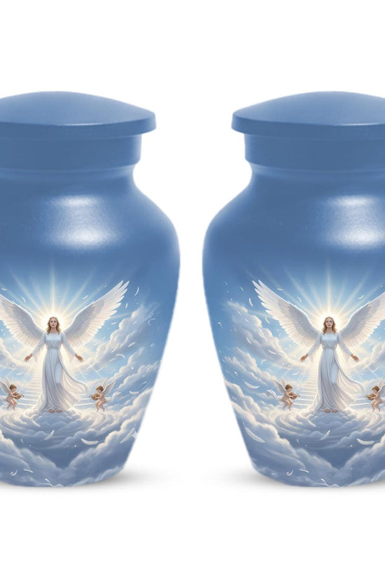 Guardian Angel Urn For Mother