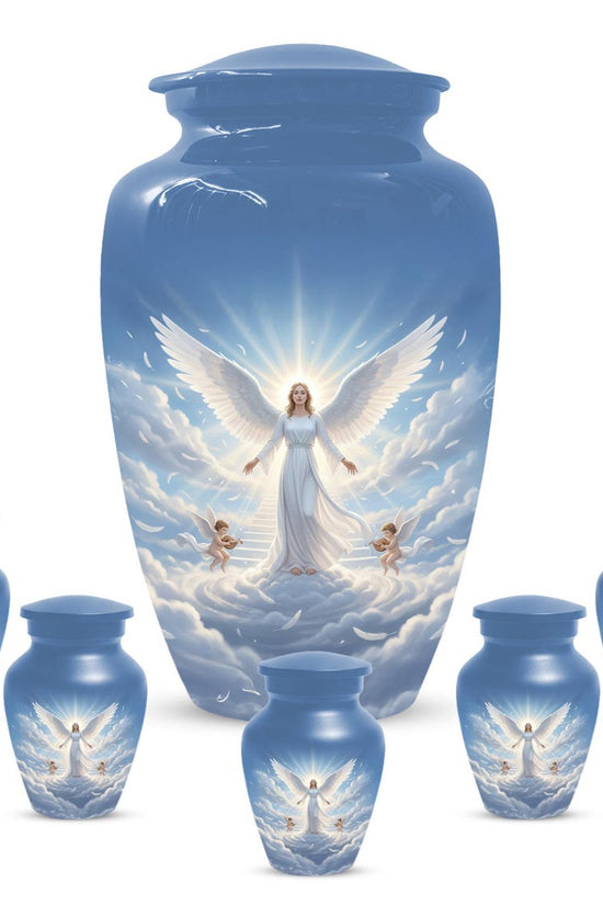 Urn for Angel MOm