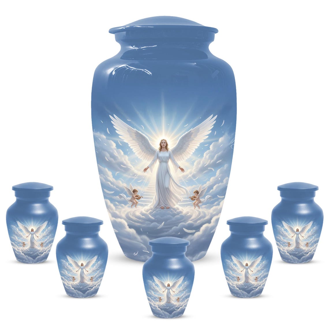 Urn for Angel MOm