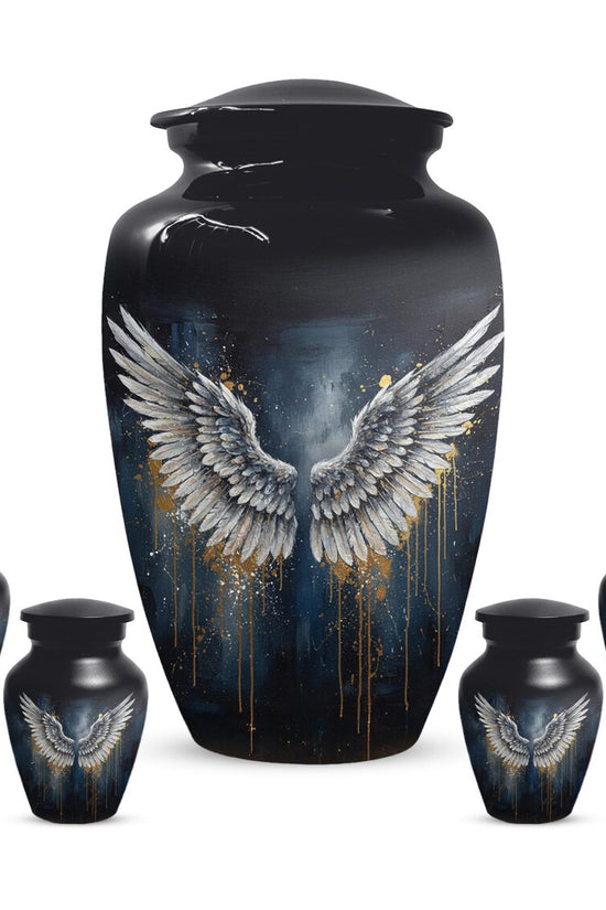 Angel Wing Urns For Human Ashes

