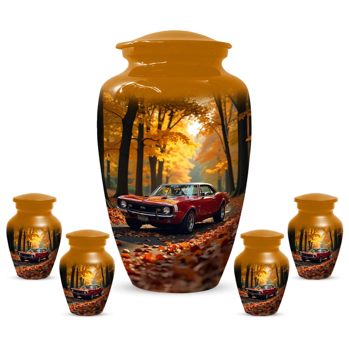 Classic Car Urns For Human Ashes