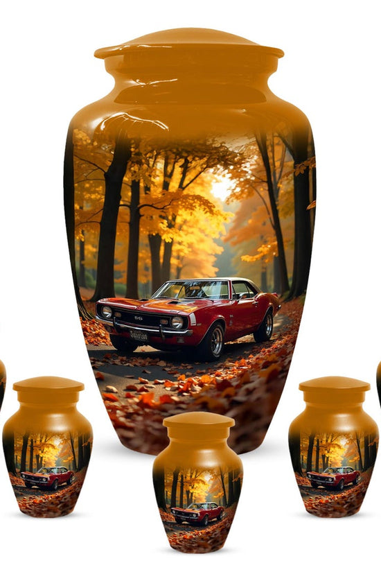 Classic Car Urns For Human Ashes