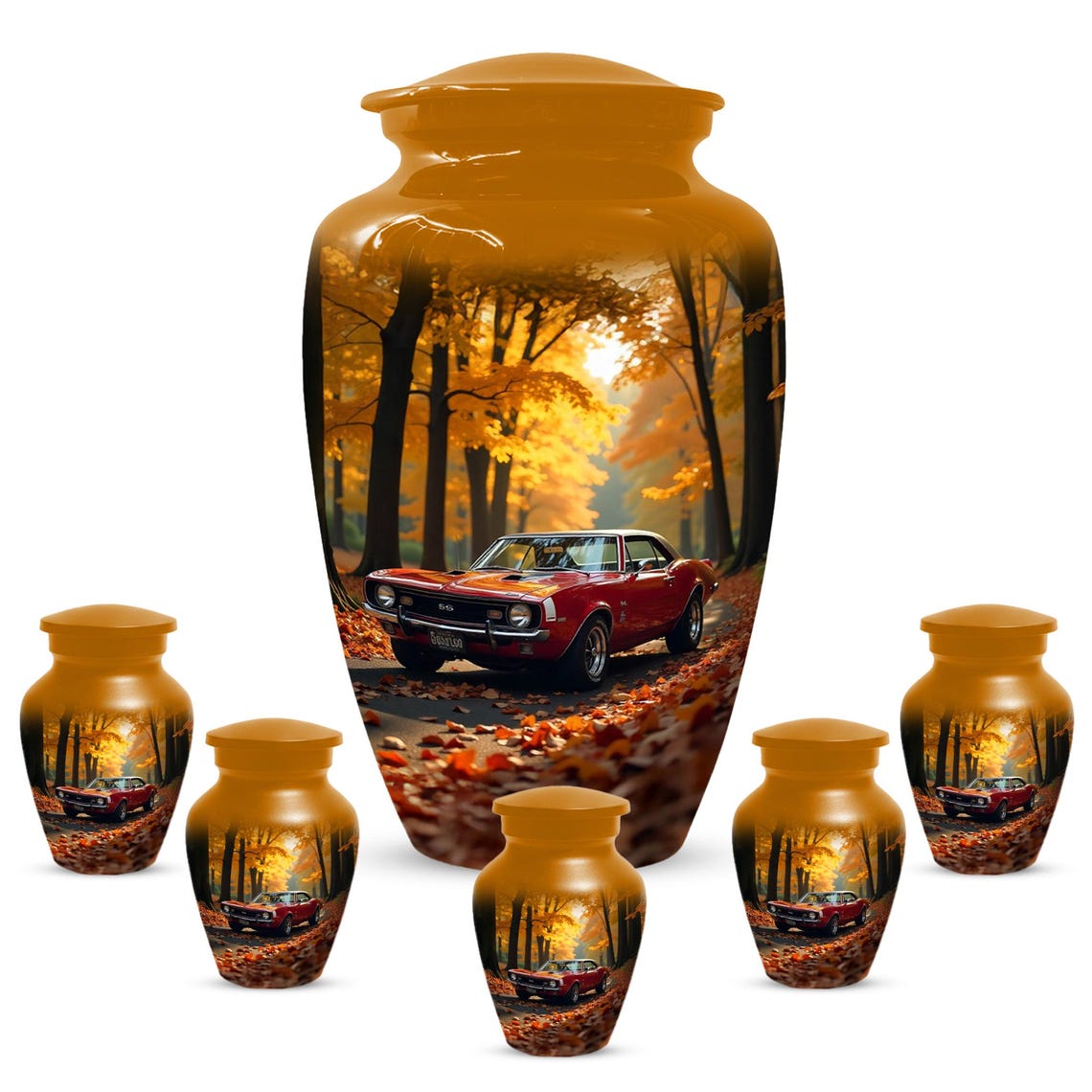 Classic Car Urns For Human Ashes