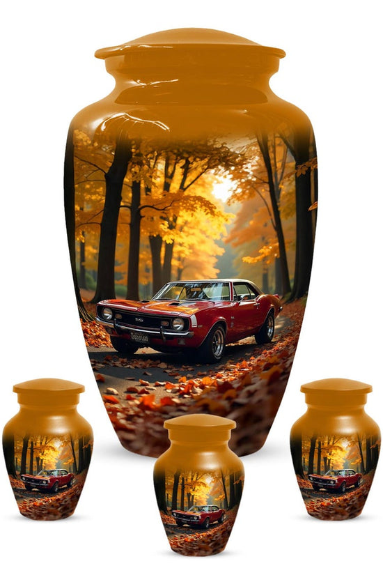 Classic Car Urns For Human Ashes