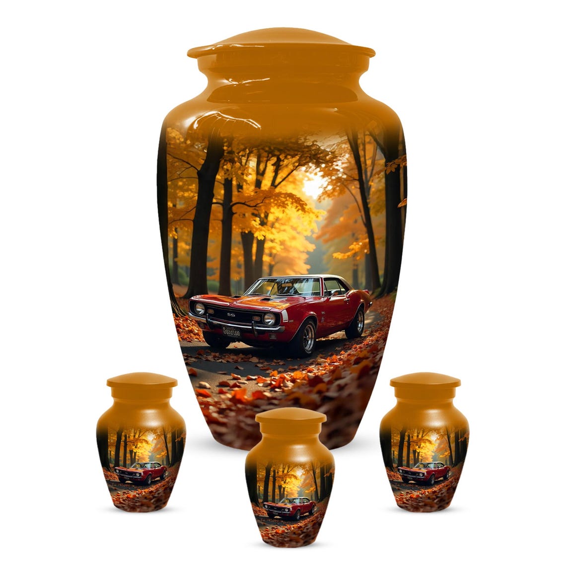 Classic Car Urns For Human Ashes