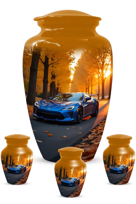 Race Car Urns For Human Ashes