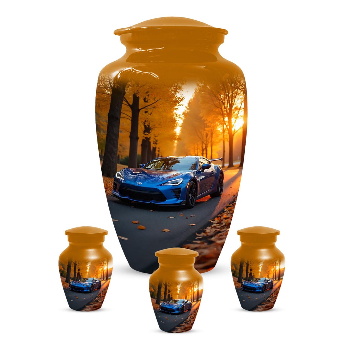 Race Car Urns For Human Ashes
