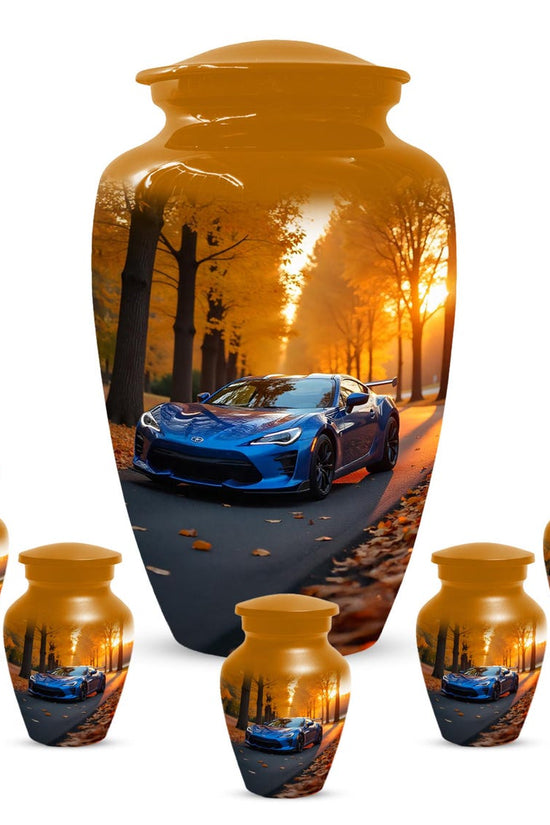 Race Car Urns For Human Ashes
