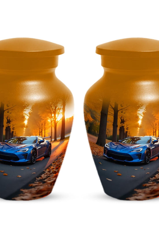 Race Car Urns For Human Ashes