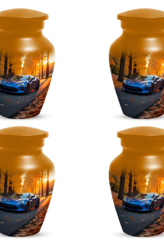 Race Car Urns For Human Ashes